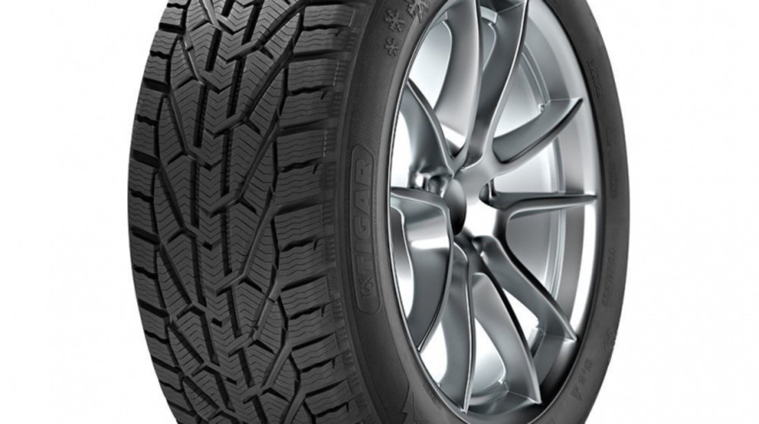 Anvelopa Iarna Tigar Winter 225/55 R17&quot;