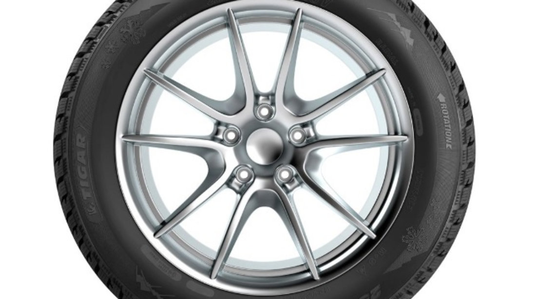 Anvelopa Iarna Tigar Winter 225/55 R17&quot;