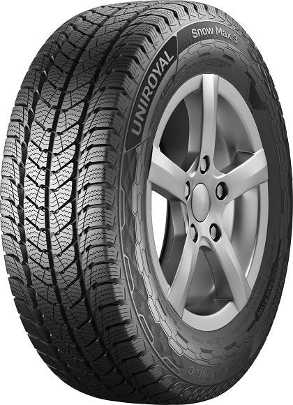 ANVELOPA IARNA UNIROYAL SNOW MAX 3 8PR 195/65 R16C 104/102R