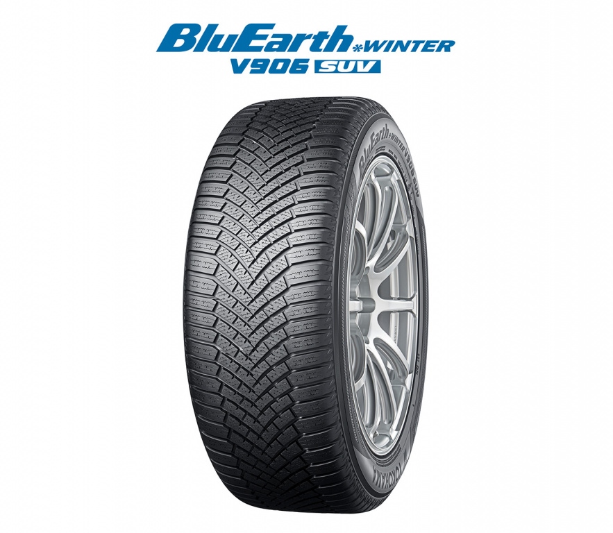 ANVELOPA IARNA YOKOHAMA BluEarth*Winter V906 SUV 235/65 R17 108H