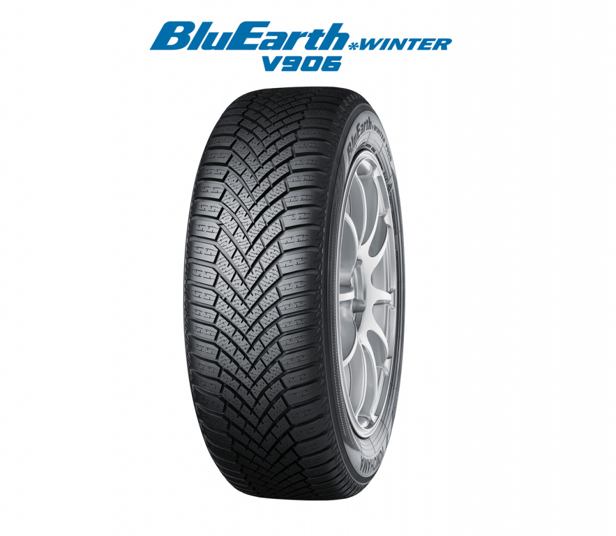 ANVELOPA Iarna YOKOHAMA V906 285/35 R22 106W