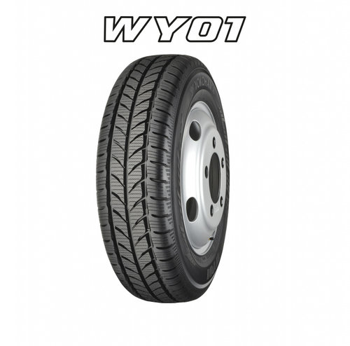 ANVELOPA Iarna YOKOHAMA WY01 195/75 R16C 107/105R