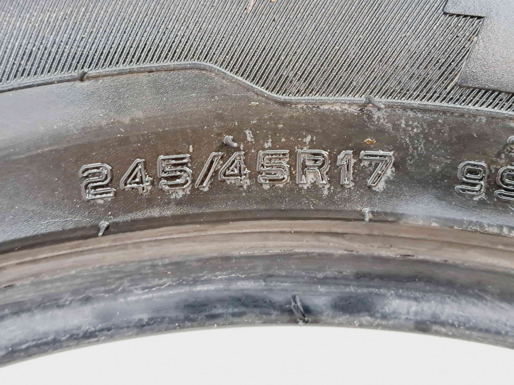 Anvelopa M+S 245 TORQUE 45 R17