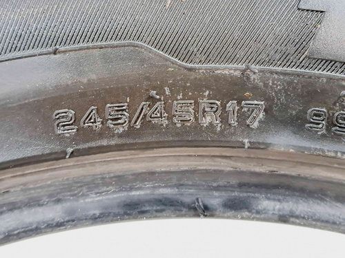 Anvelopa M+S 245 TORQUE 45 R17