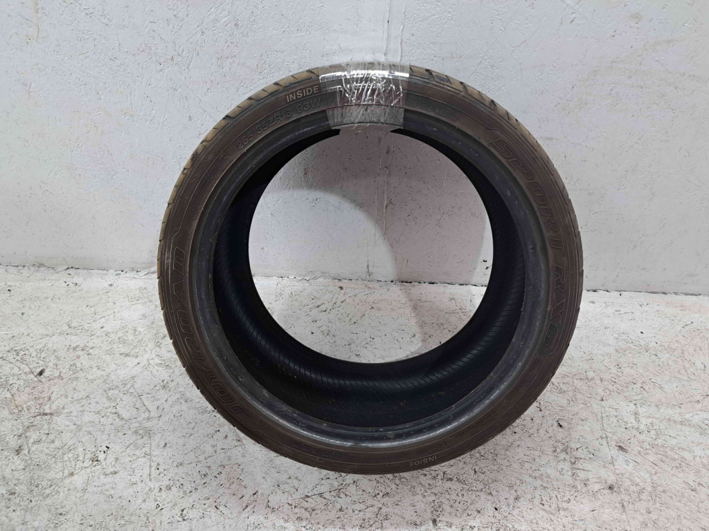 Anvelopa M+S Volvo V60 [Fabr 2010-2018] 265/35ZR18 93W