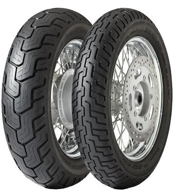 Anvelopa Moto Strada Dunlop D404 130/90Z R16&quot; TT 67H 1309016 OMDU 67S D404 651006