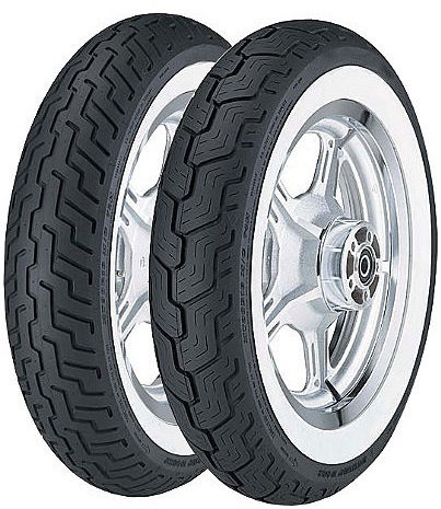 Anvelopa Moto Strada Dunlop D404 150/90Z R15&quot; TL 74H 1509015 OMDU 74H D404WW 650759