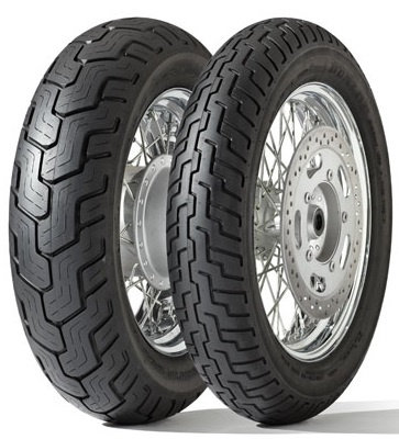 Anvelopa Moto Strada Dunlop D404 180/70Z R16&quot; TL 76H 1807015 OMDU 76H D404 622275