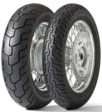 Anvelopa Moto Strada Dunlop D404 90/90Z R17&quot; TT 49H 909017 OMDU 49P D404 650818