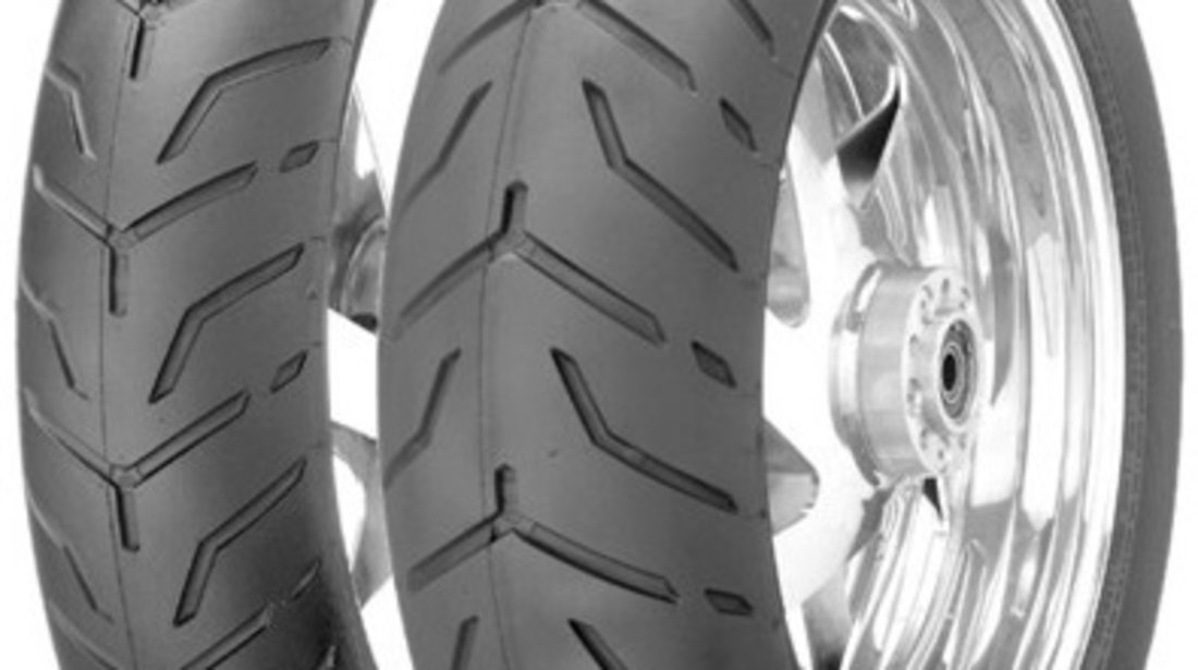 Anvelopa Moto Strada Dunlop D407 170/60Z R17&quot; TL 78H 1706017 OMDU 78H D407#19 622342