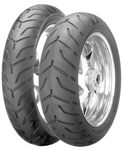 Anvelopa Moto Strada Dunlop D407 180/55Z R18&quot; TL 80H 1805518 OMDU 80H D407 636874