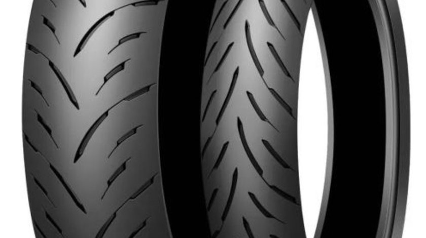 Anvelopa Moto Strada Dunlop GPR-300 110/70 R17&quot; TL 54H 1107017 OMDU 54H GPR300 634872