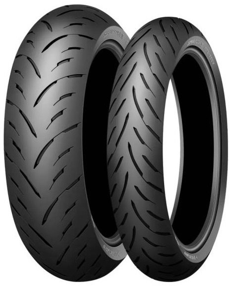 Anvelopa Moto Strada Dunlop GPR-300 120/60 R17&quot; TL 55H 1206017 OMDU 55W GPR300 634864
