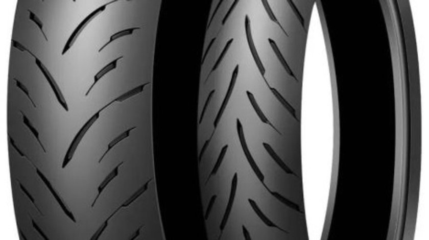 Anvelopa Moto Strada Dunlop GPR-300 120/60 R17&quot; TL 55H 1206017 OMDU 55W GPR300 634864