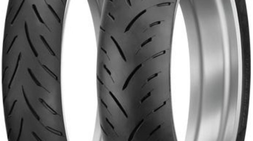 Anvelopa Moto Strada Dunlop GPR-300 130/70Z R16&quot; TL 61H 1307016 OMDU 61W GPR300 635421