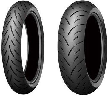 Anvelopa Moto Strada Dunlop GPR-300 150/60Z R17&quot; TL 66H 1506017 OMDU 66H GPR300 634867