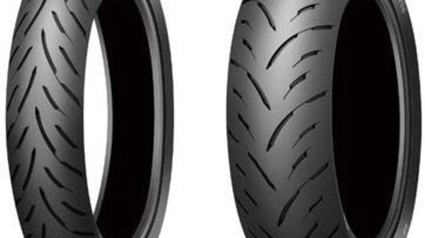 Anvelopa Moto Strada Dunlop GPR-300 150/60Z R17&quot; TL 66H 1506017 OMDU 66H GPR300 634867