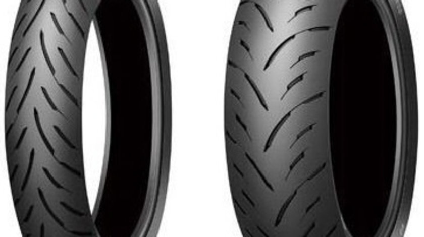 Anvelopa Moto Strada Dunlop GPR-300 170/60Z R17&quot; TL 72H 1706017 OMDU 72W GPR300 635422