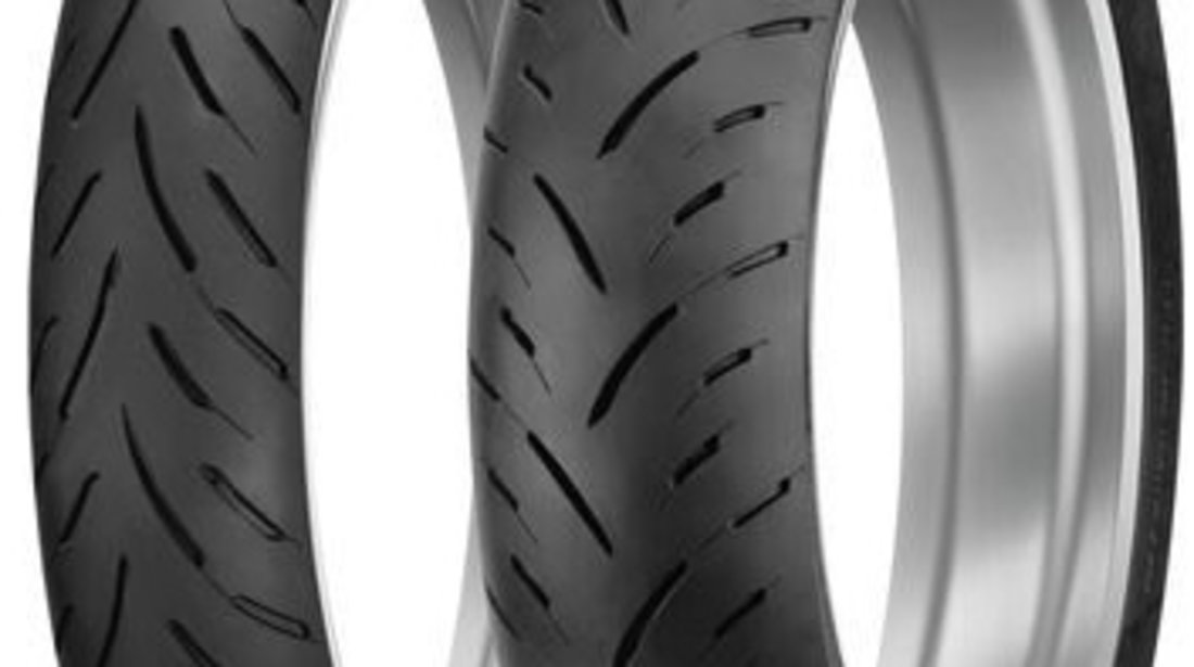 Anvelopa Moto Strada Dunlop GPR-300 180/55Z R17&quot; TL 58H 1805517 OMDU 73W GPR300 634873