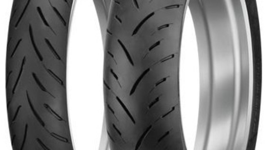 Anvelopa Moto Strada Dunlop GPR-300 180/55Z R17&quot; TL 58H 1805517 OMDU 73W GPR300 634873