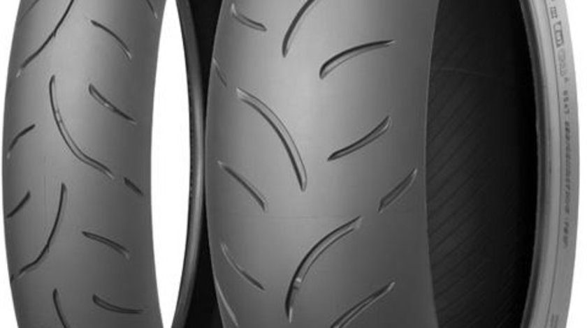 Anvelopa Moto Strada Dunlop Qualifier 190/50Z R17&quot; TL 73H 1905017 OMDU 73W QUAL221 624784