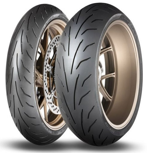 Anvelopa Moto Strada Dunlop Qualifier Core 120/70 R17&quot; TL 58H 1207017 OMDU 58W QCORE 637484