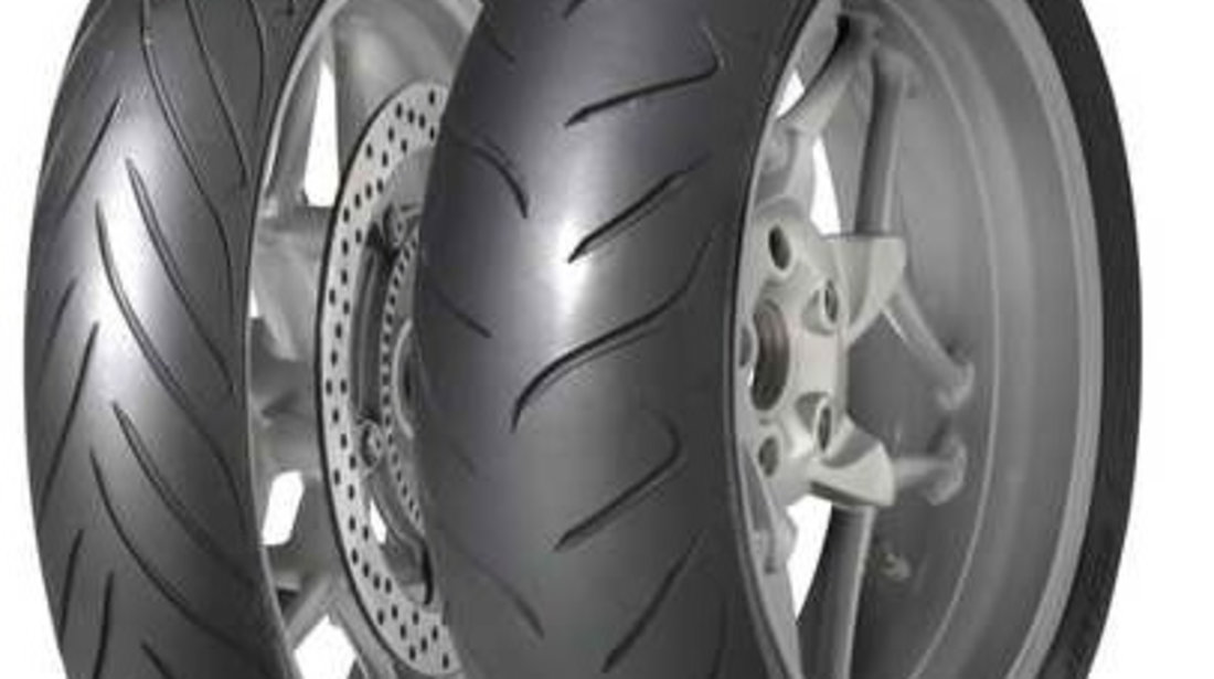 Anvelopa Moto Strada Dunlop SportMax RoadSmart 2 190/50Z R17&quot; TL 73H 1905017 OMDU 73W RSMART2 629748