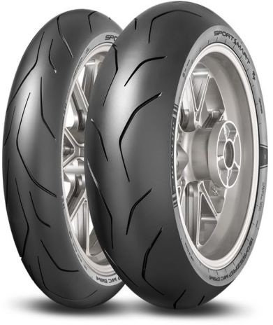 Anvelopa Moto Strada Dunlop SportSmart TT 140/70Z R17&quot; TT 66H 1407017 OMDU 66H SPSMT21 635178