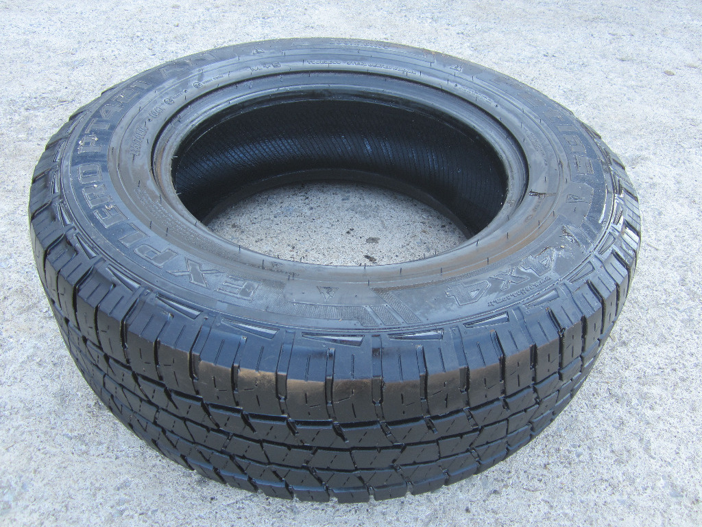 ANVELOPA R16 PETLAS EXPLERO PT421 A/T 235/70R16 M+S ⭐⭐⭐⭐⭐