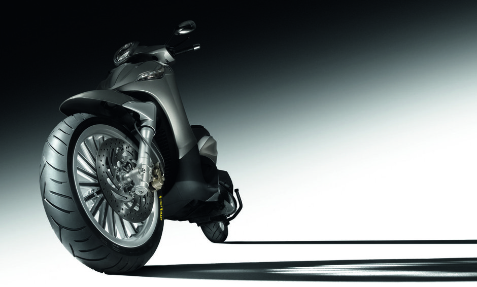 Anvelopa Scootersmart de la Dunlop Anvelopa Scootersmart de la Dunlop