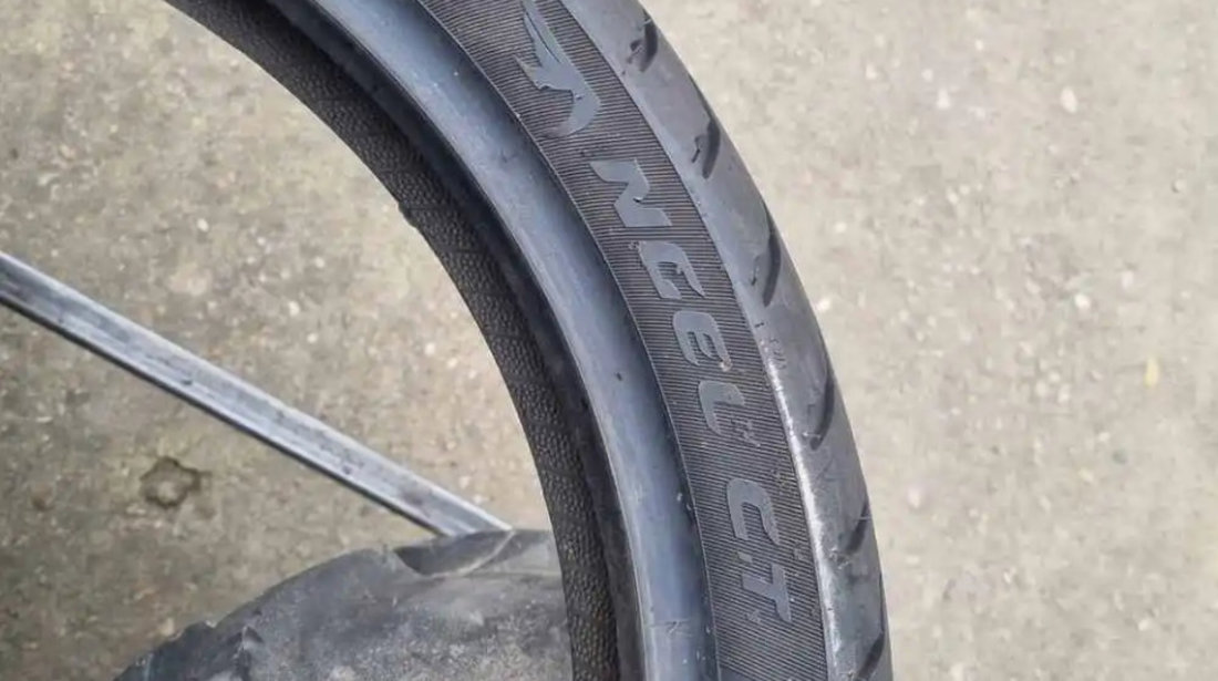 Anvelopa Vara 100/80-17 PIRELLI Angel CT 52S - N054