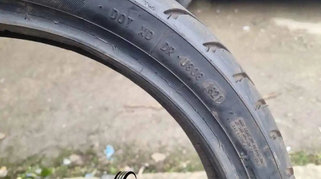 Anvelopa Vara 100/80-17 PIRELLI Angel CT 52S - N054