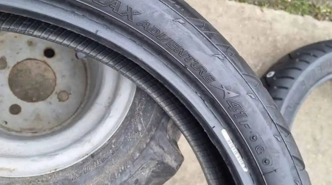 Anvelopa Vara 120/70 R19 BRIDGESTON Battlax Adventure 41F G 60V - N074