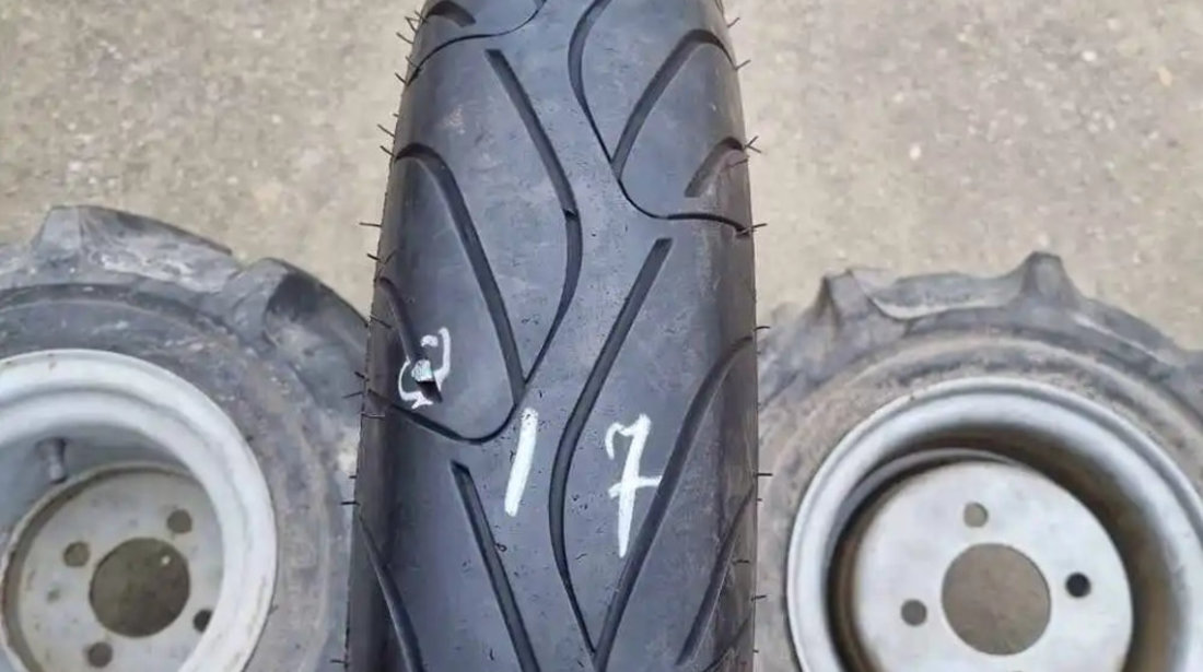 Anvelopa Vara 120/70 ZR17 DUNLOP RoadSmart 3 58W - N066