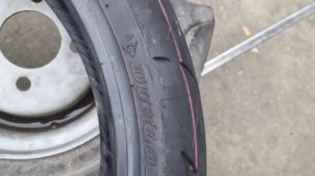 Anvelopa Vara 120/70 ZR17 DUNLOP Sportmax Roadsport 2 58W - N039