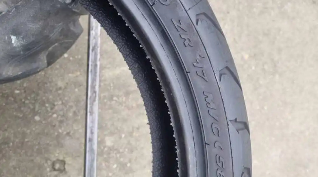 Anvelopa Vara 120/70 ZR17 PIRELLI Angel 58W - N042