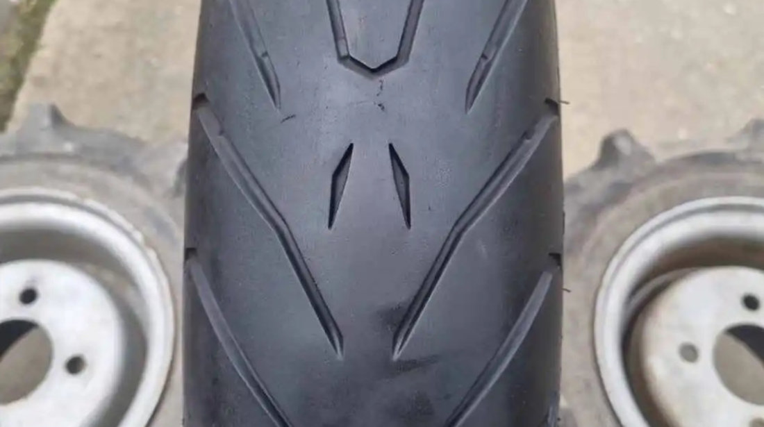 Anvelopa Vara 120/70 ZR17 PIRELLI Angel 58W - N042