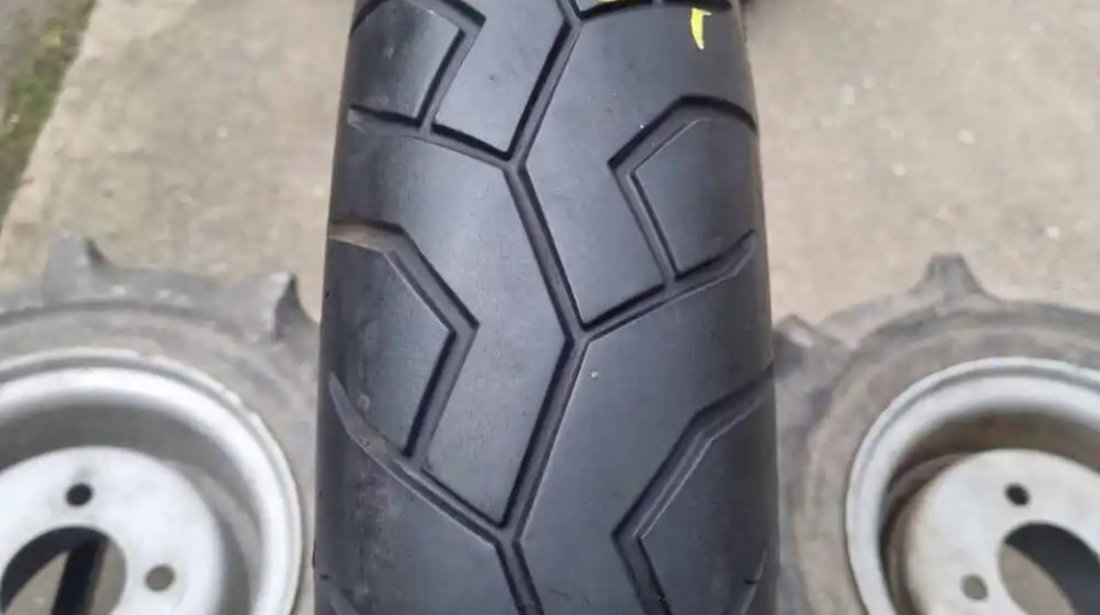 Anvelopa Vara 120/70 ZR17 PIRELLI Diablo 58W - N034