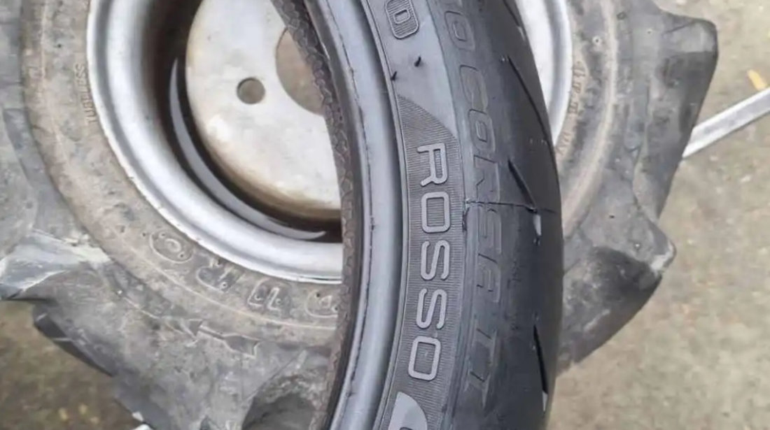 Anvelopa Vara 120/70 ZR17 PIRELLI Diablo Rosso Corsa 2 58W - N041