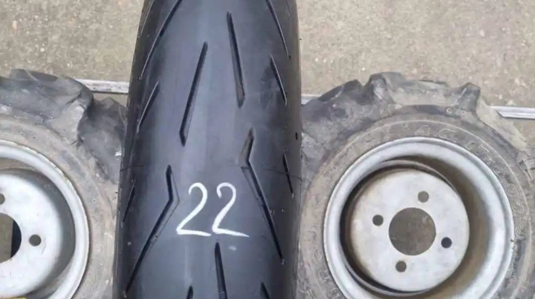 Anvelopa Vara 120/70 ZR17 PIRELLI Diablo Rosso Corsa 2 58W - N041