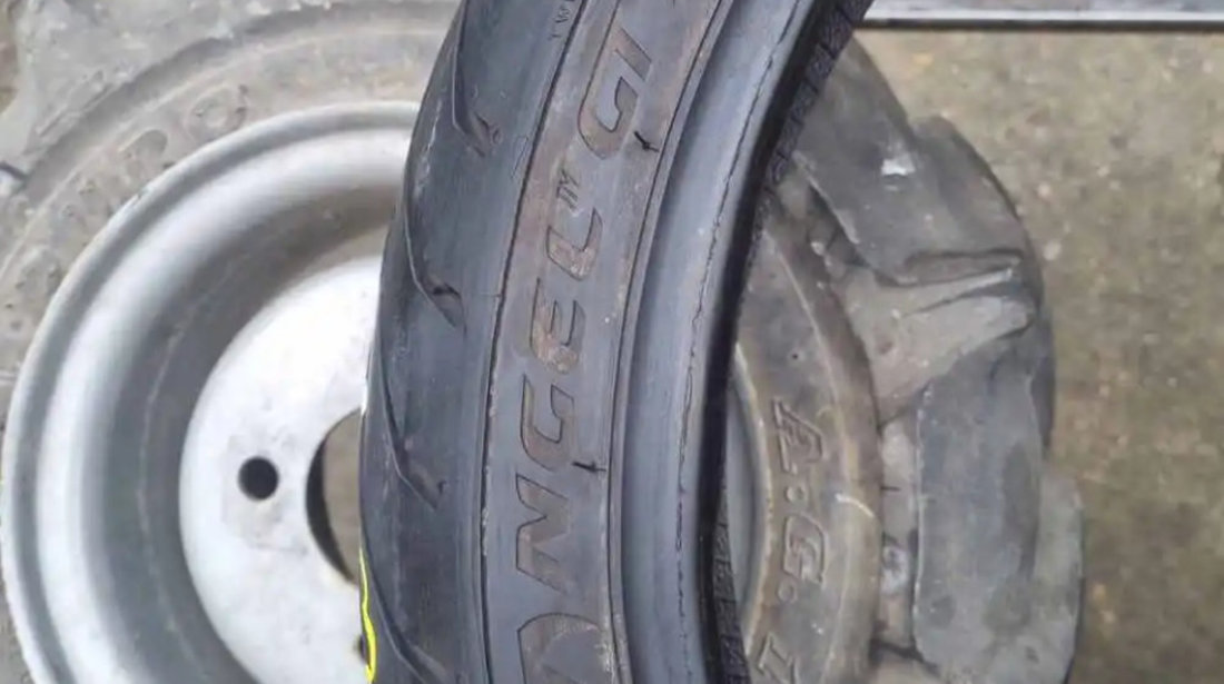 Anvelopa Vara 120/70 ZR17 PIRELLI Gran Turismo Angel GT 2 58W - N043