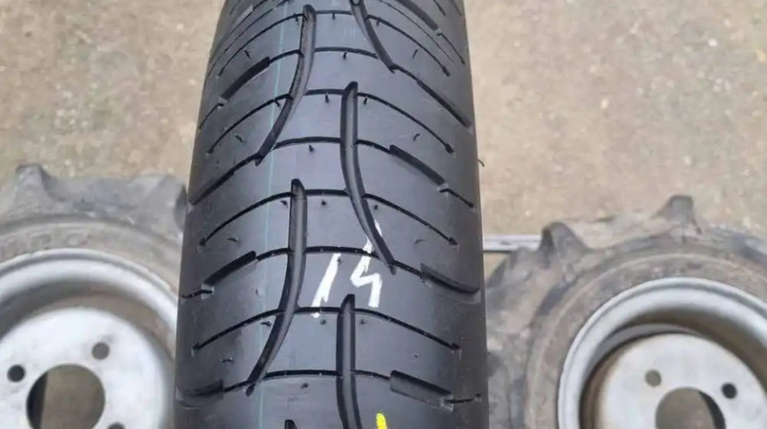 Anvelopa Vara 120/70 ZR18 MICHELIN Pilot Road 4 GT 59W - N047