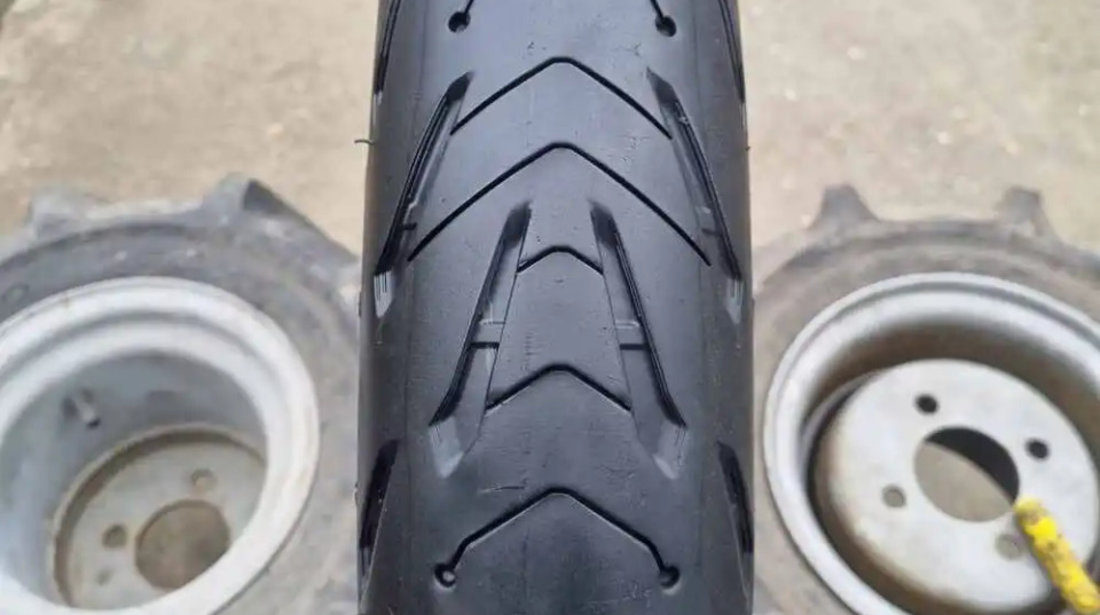 Anvelopa Vara 120/70 ZR19 MICHELIN Road 5 Trail 2CT 60W - N053