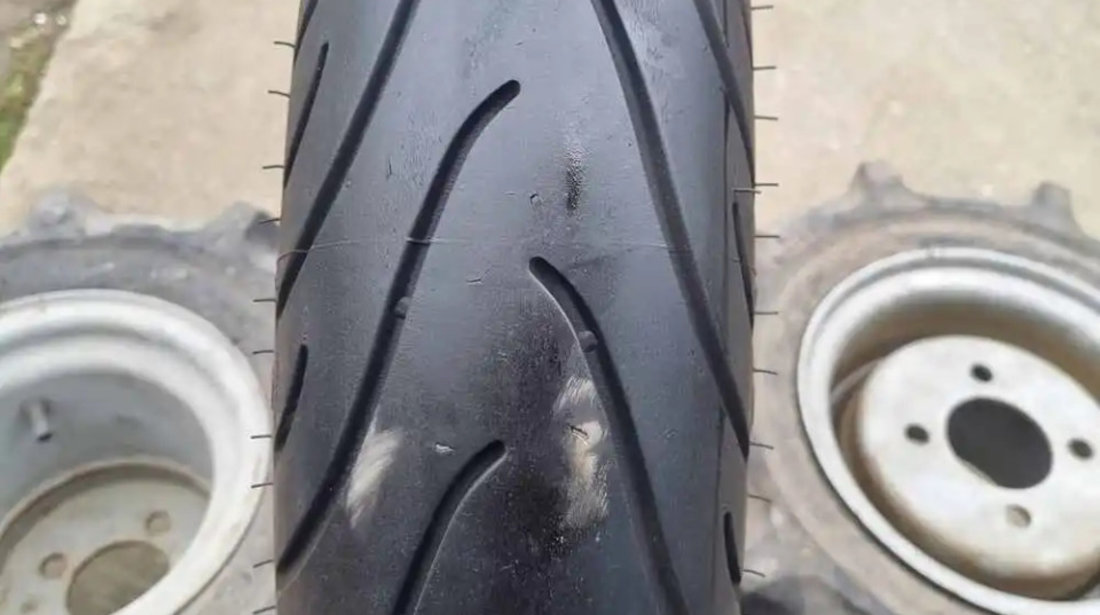 Anvelopa Vara 140/70-17 MICHELIN Pilot Street 66S - N067