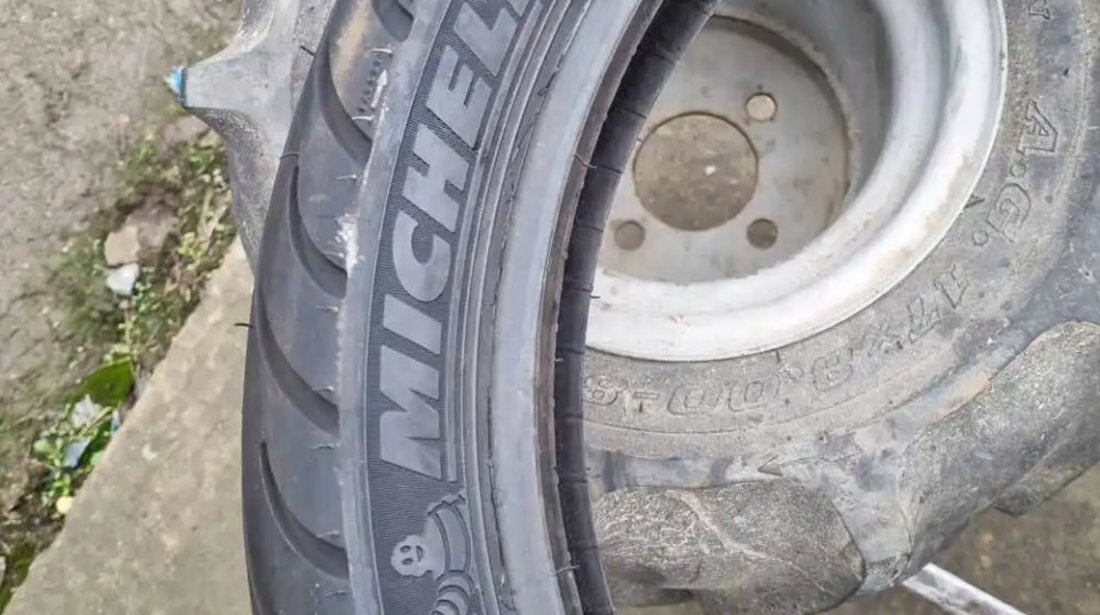 Anvelopa Vara 140/70-17 MICHELIN Pilot Street 66S - N071