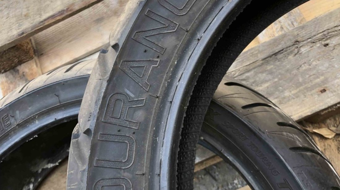 Anvelopa Vara 150/70 R17 METZELER SteelRadial Tourance 69V - 683