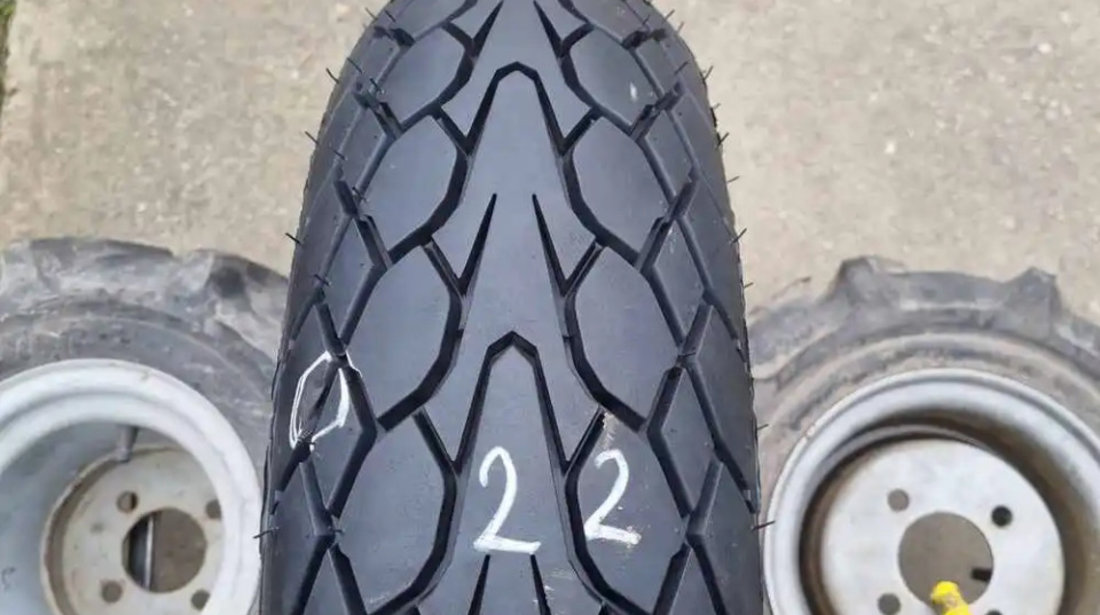 Anvelopa Vara 150/70 ZR17 DUNLOP Mutant M+S 69W - N079