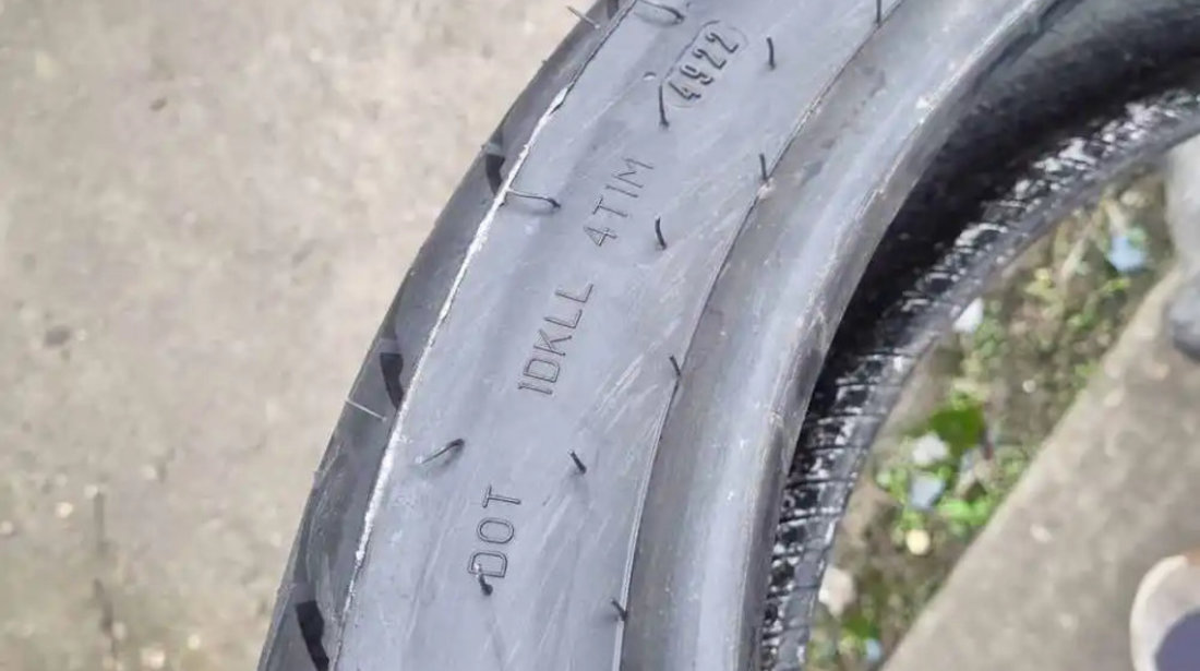 Anvelopa Vara 150/70 ZR17 DUNLOP Mutant M+S 69W - N079