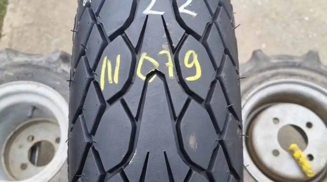 Anvelopa Vara 150/70 ZR17 DUNLOP Mutant M+S 69W - N079