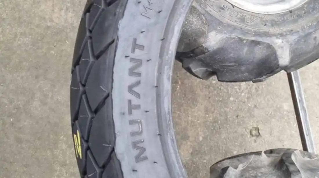 Anvelopa Vara 150/70 ZR17 DUNLOP Mutant M+S 69W - N079